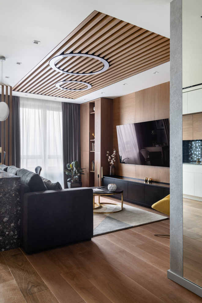 Квартира в ЖК Ясный в современном стиле