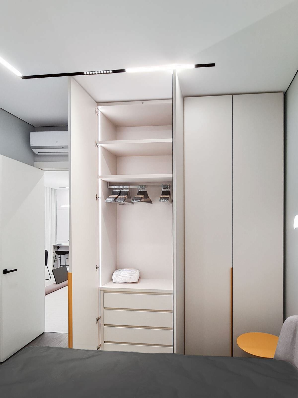 Белый минимализм