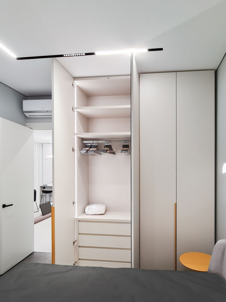 Белый минимализм