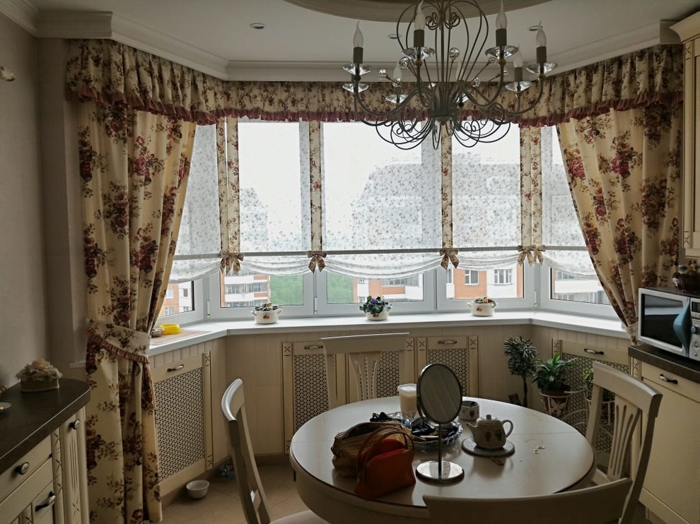 Ламбрекены