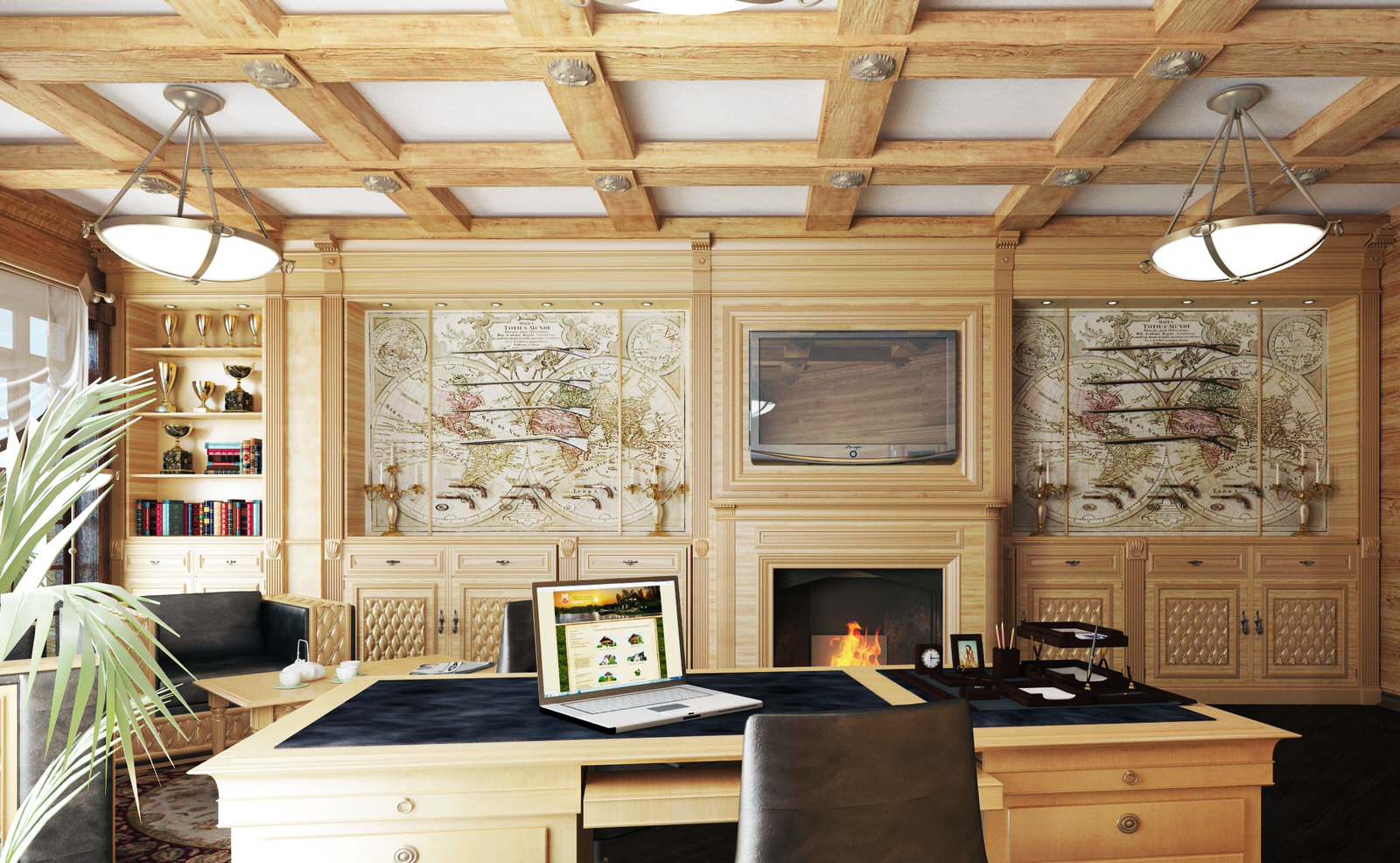 Руская изба