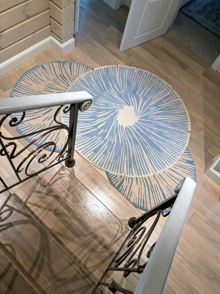 Ковер в холл (п. Николо-Урюпино)