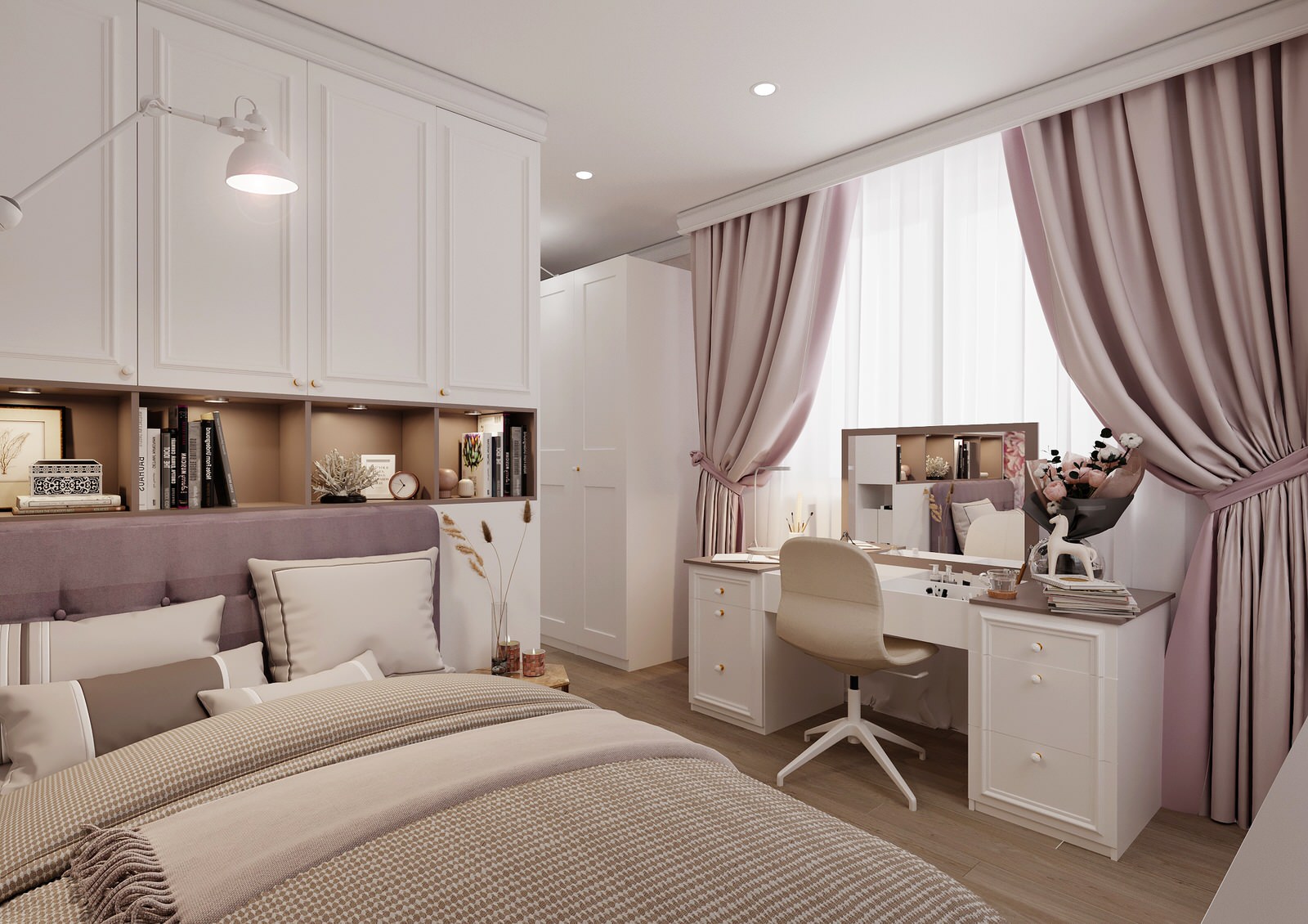 Загородный дом для большой семьи