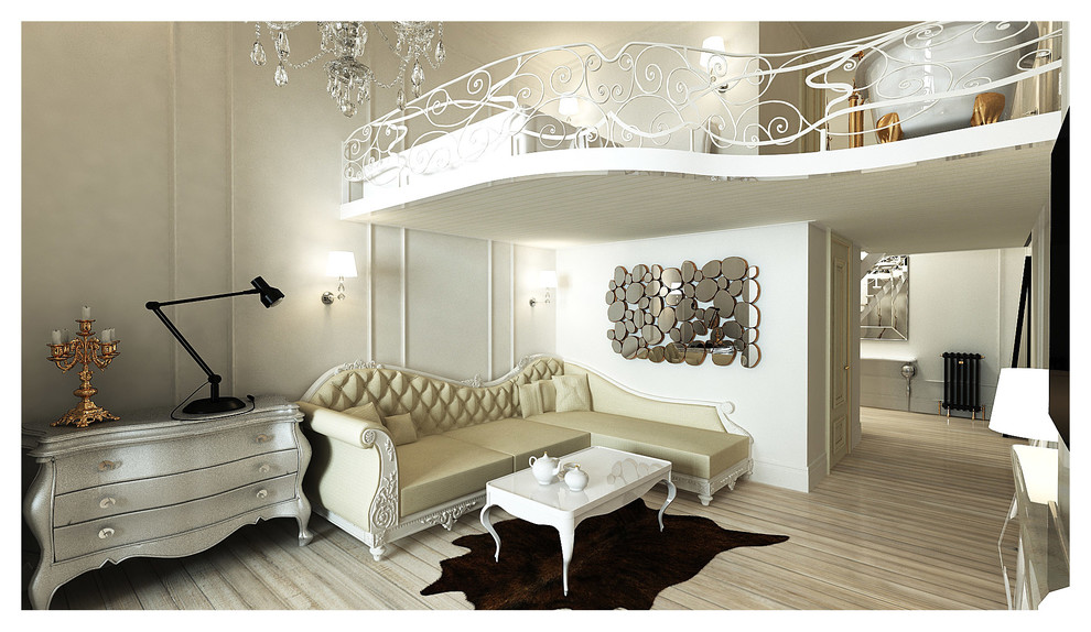 Дизайн Интерьера в Барселоне. Diseño de Interiores en Barcelona