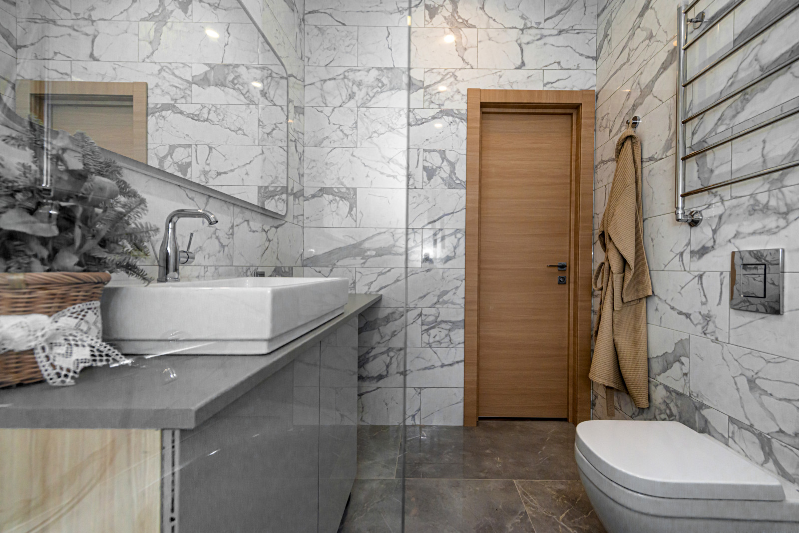 Интерьерное портфолио