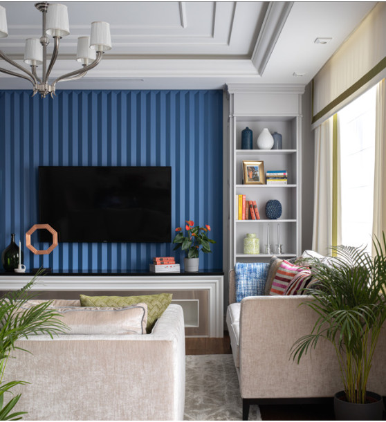 Гостиная - умный дом