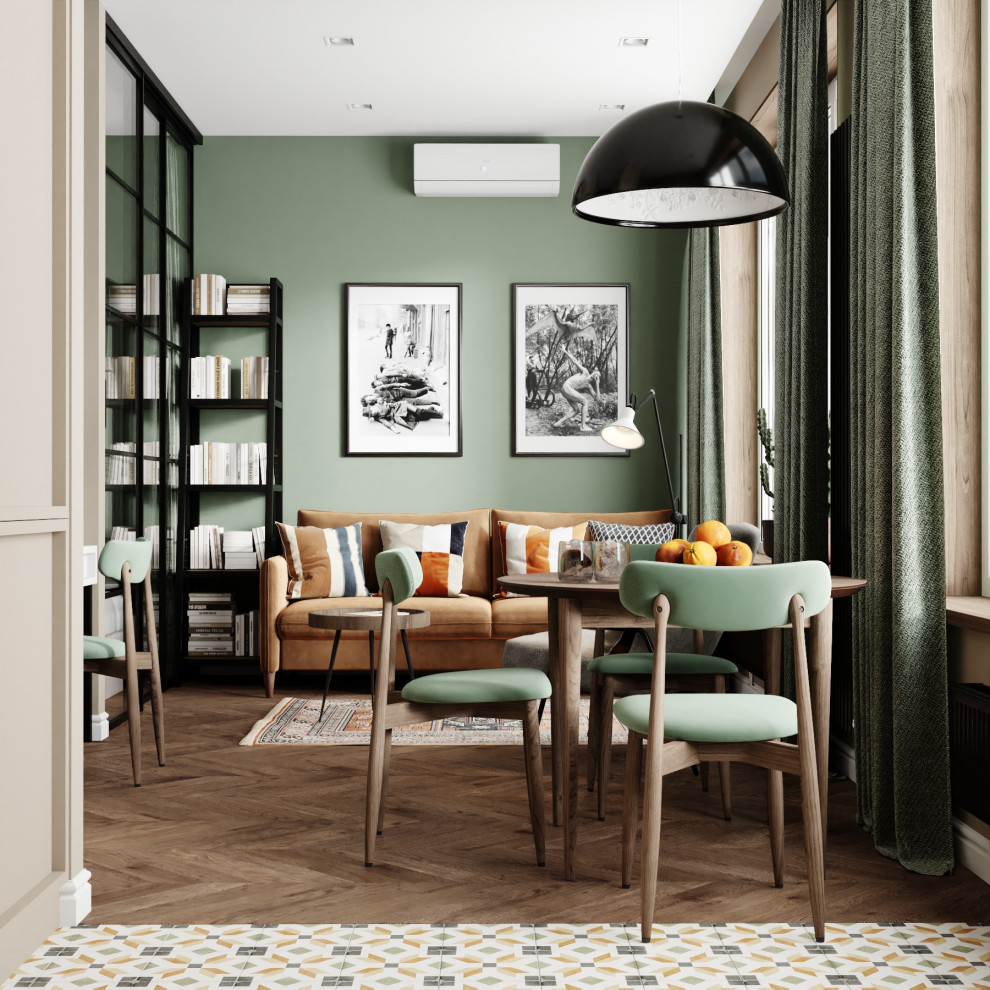 Студия 34 кв.м., г.Москва ЖК Ривер Парк