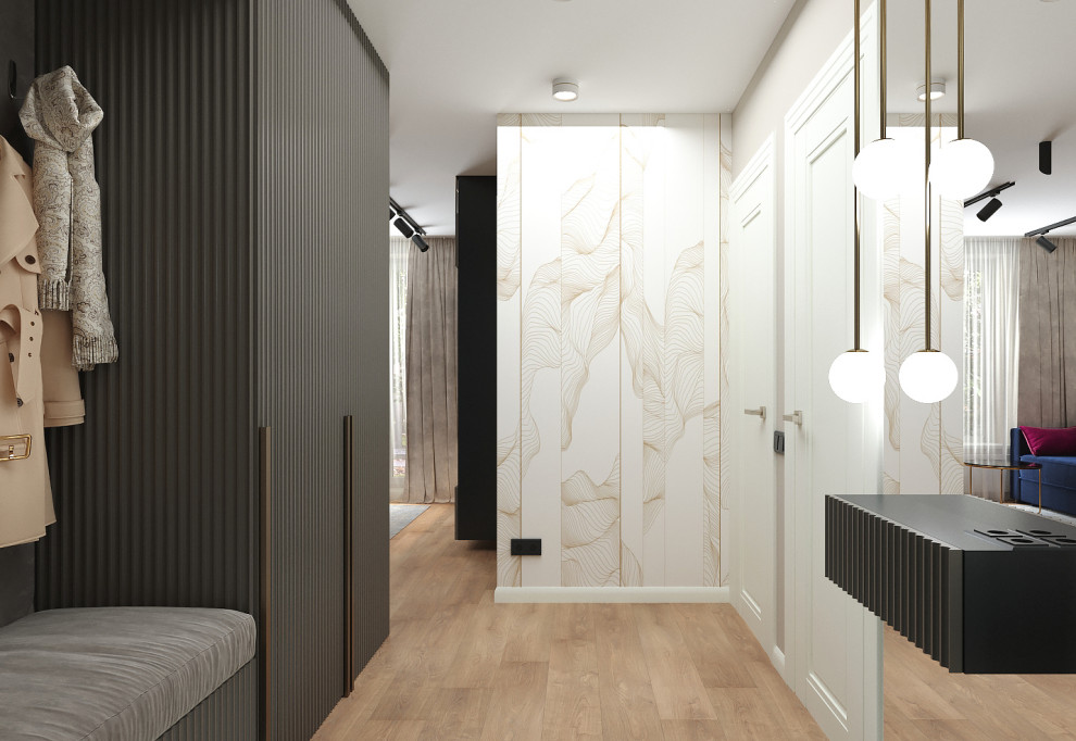 Квартира на Тарасова 57 кв.м.