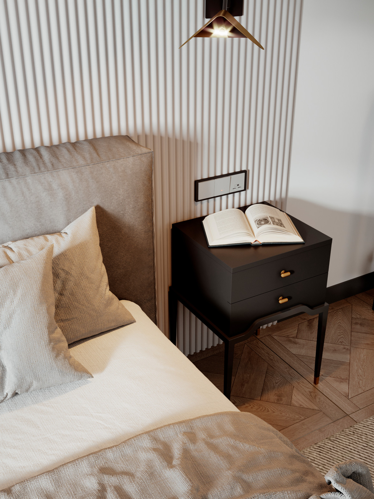 Дом в области