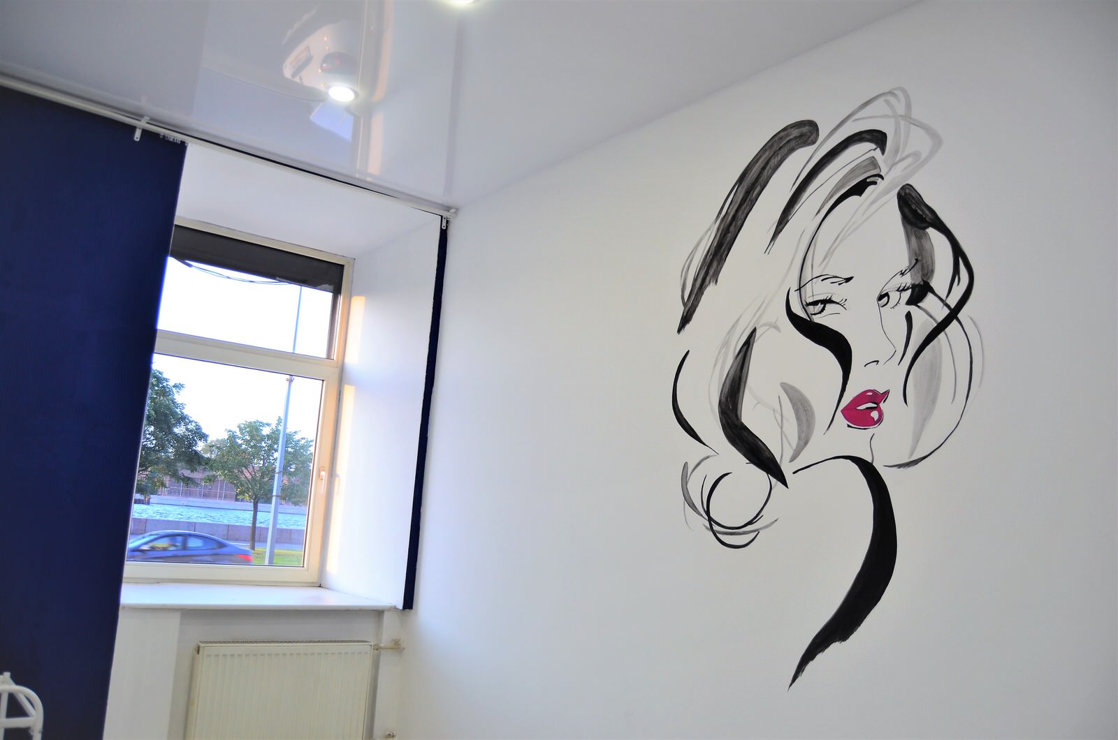 Роспись стен