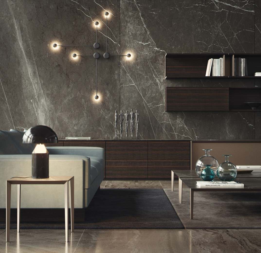 Квартира в стиле Минимализм - г.Краснодар