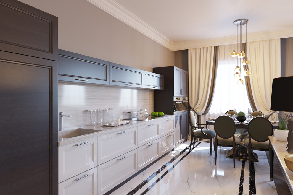 Квартира на Наметкина