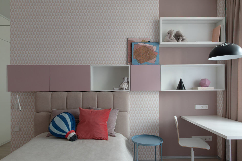 Минималистский интерьер квартиры 130 м² в Ростове-на-Дону