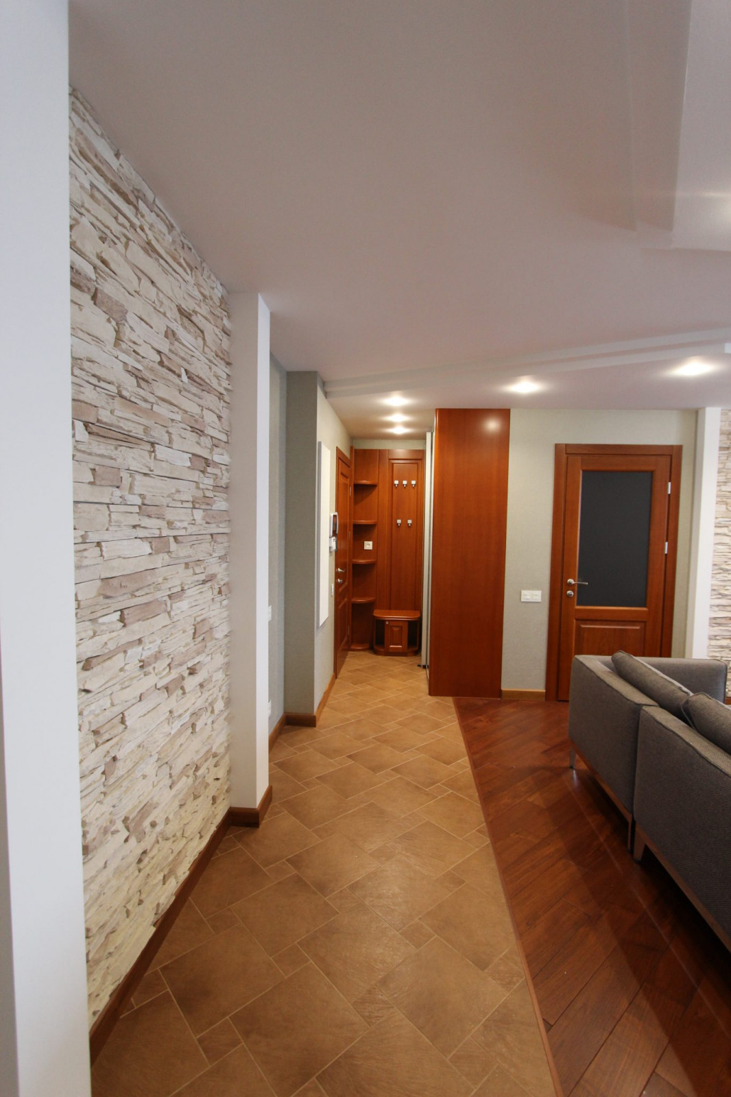 Ремонт квартиры, Москва, ЖК Виноградный, 52 м²