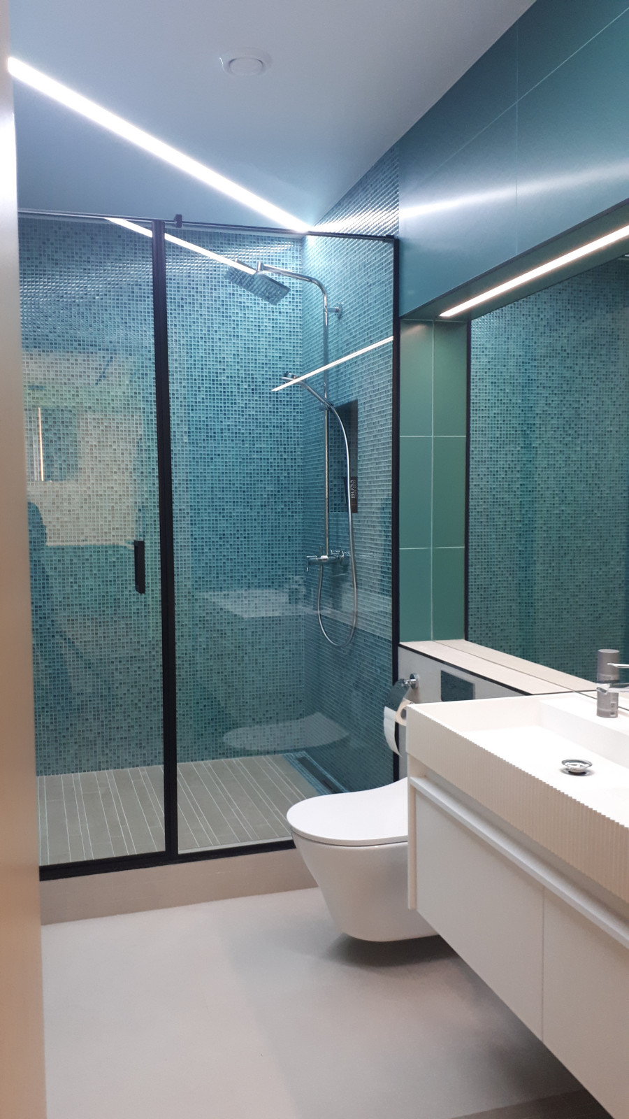 Оазис мегаполисв