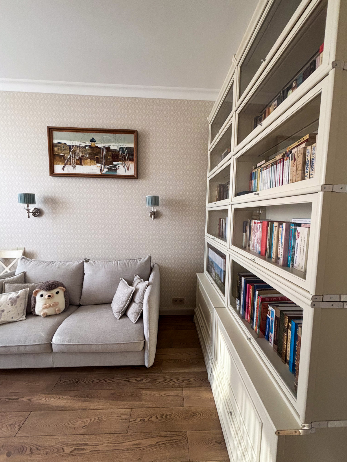 ЖК "Сердце столицы"