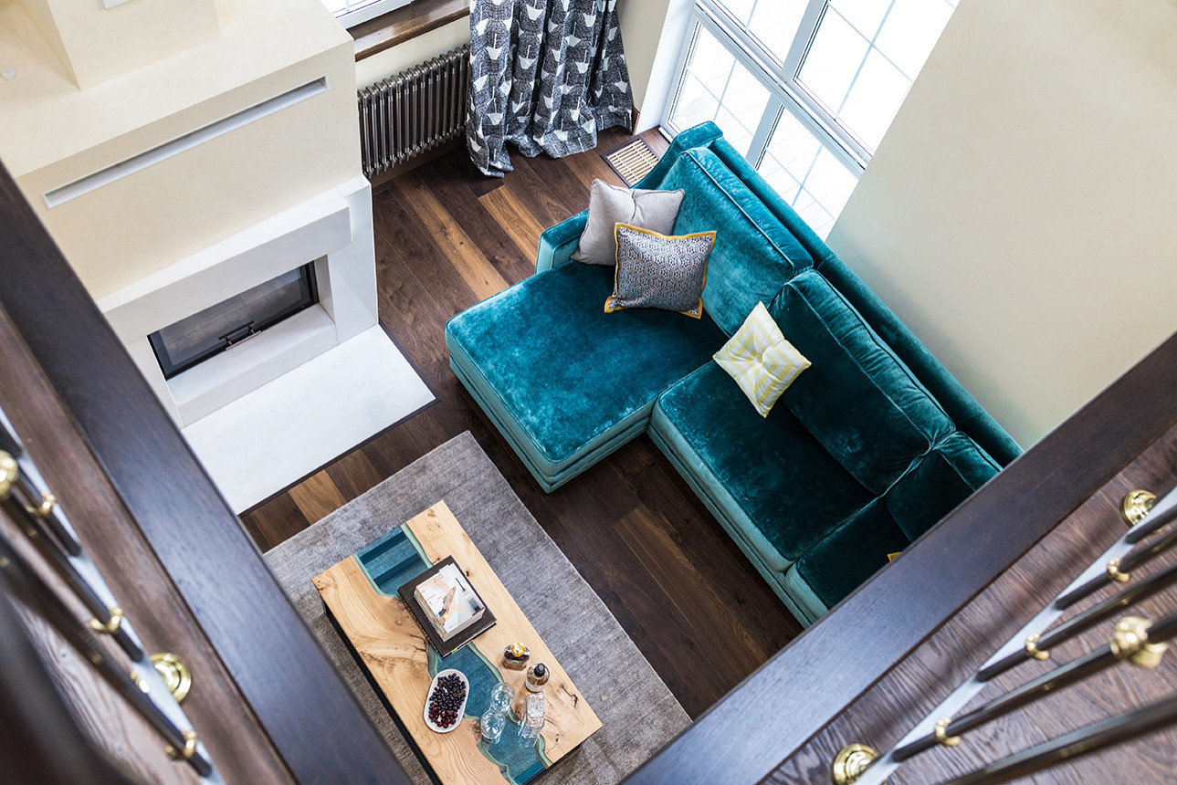 Дом в Звенигороде