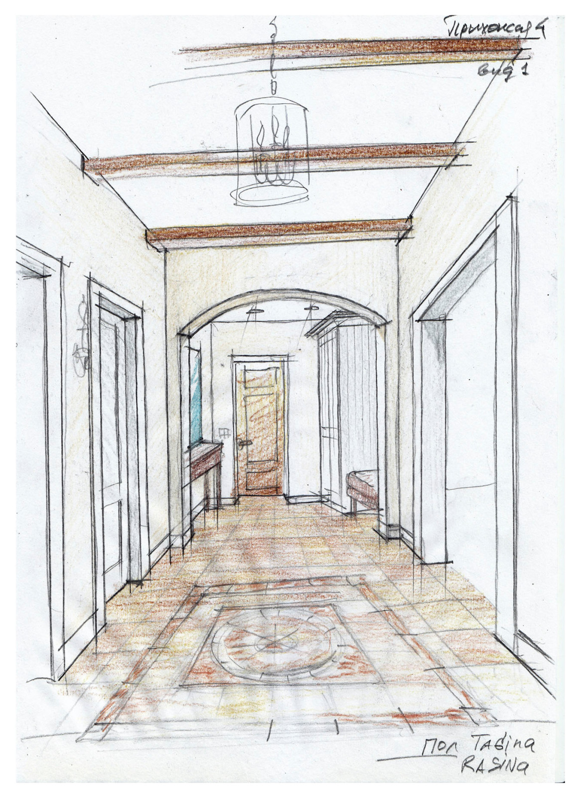 Солнечный берег Икшенского водохранилища