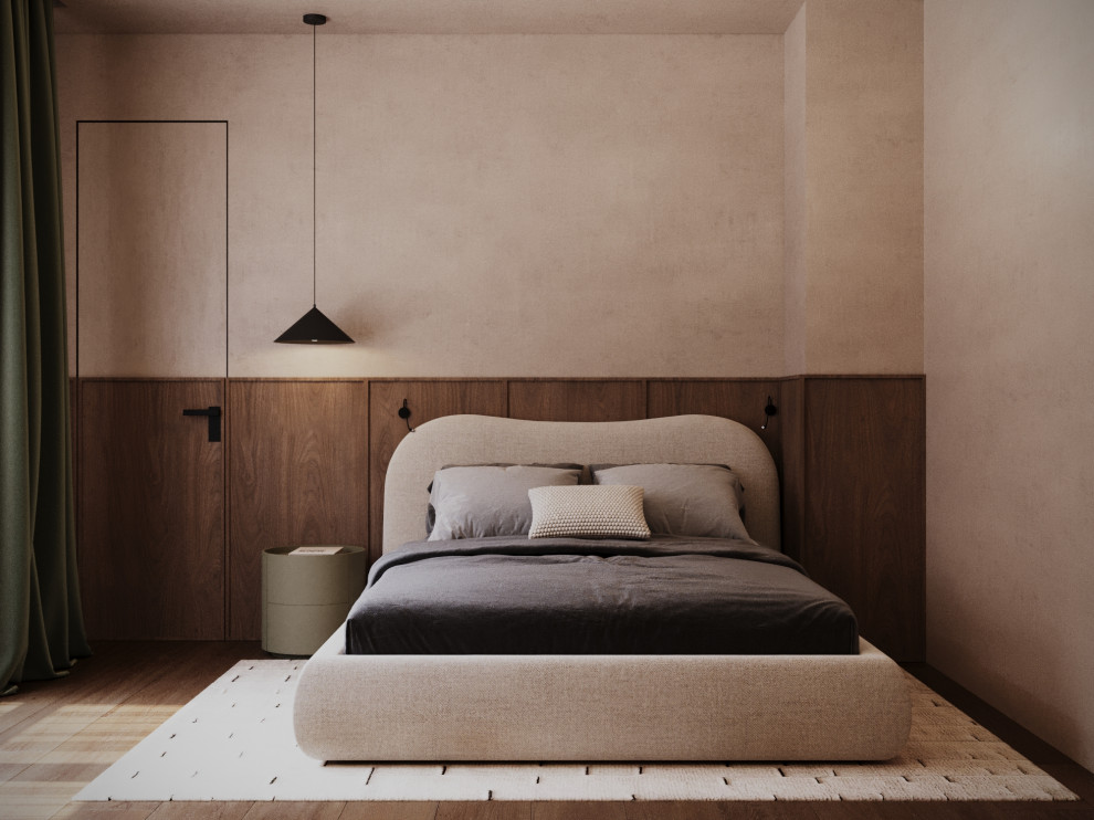 Дизайн-проект в ЖК L VIII (Ленина 8)