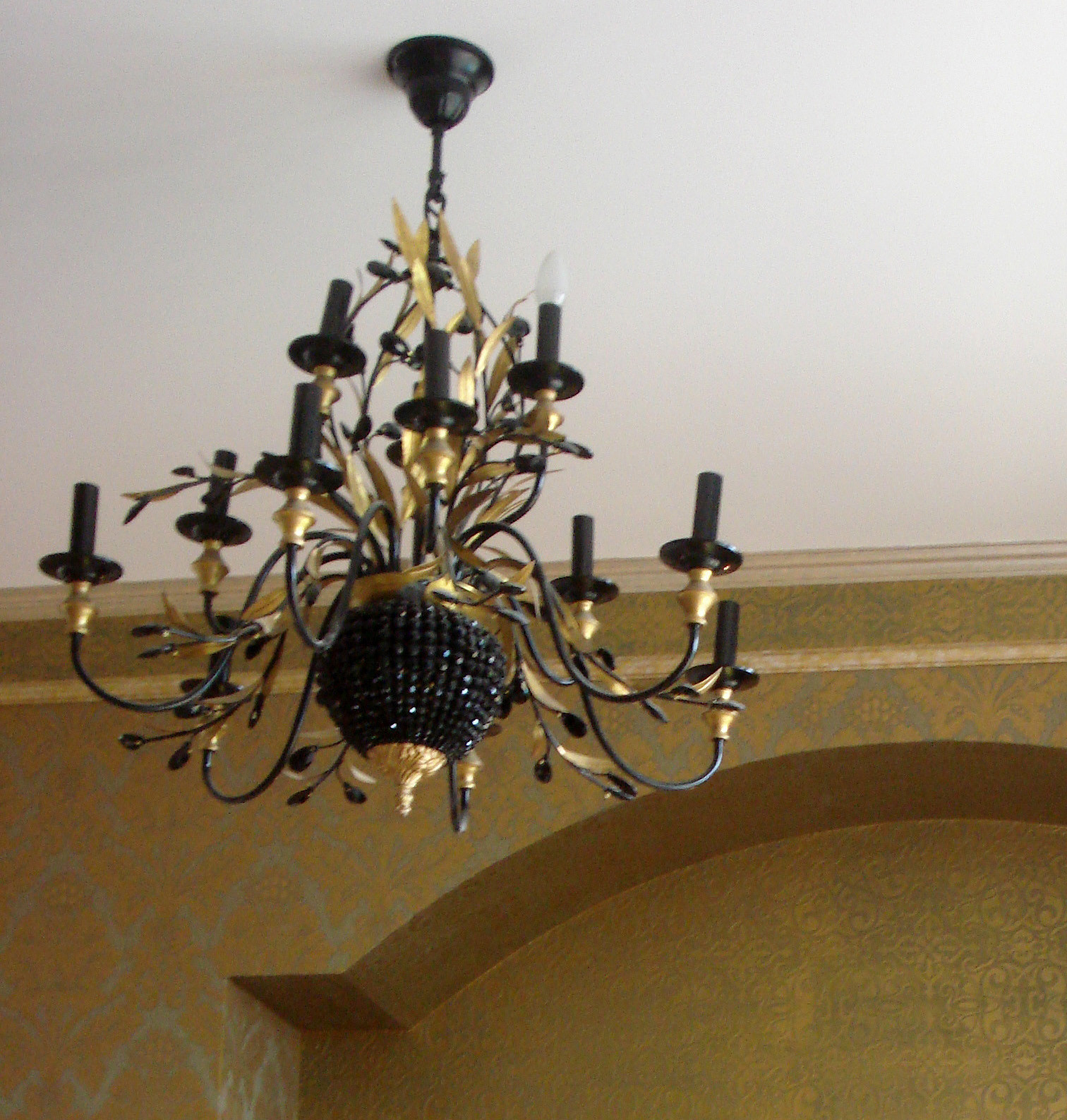 Частный дом (Гурзуф)