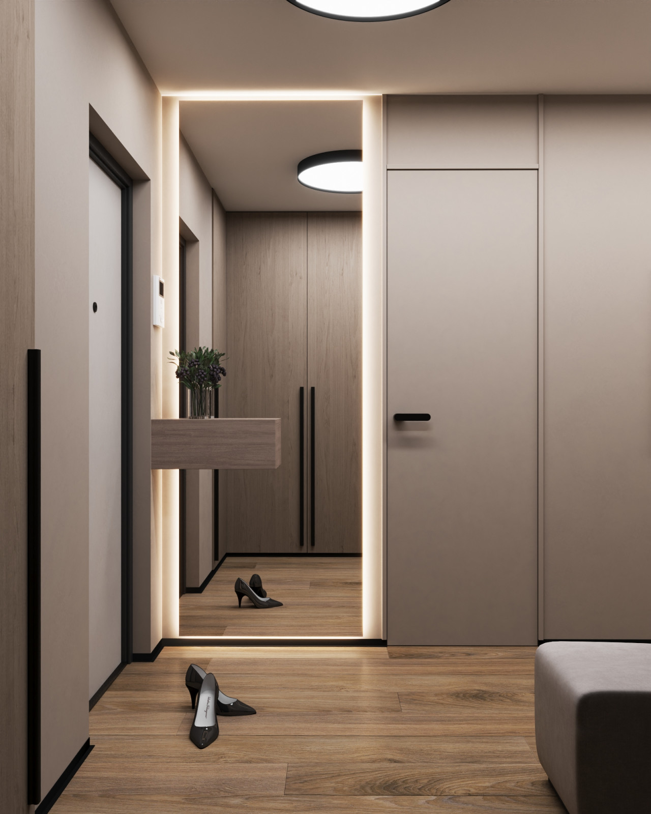 Реализация 4-х комнатной квартиры в ЖК "Парк Победы"