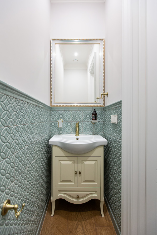 2-х ком.кв-ра в ЖК Титул на Серебрянической набережной