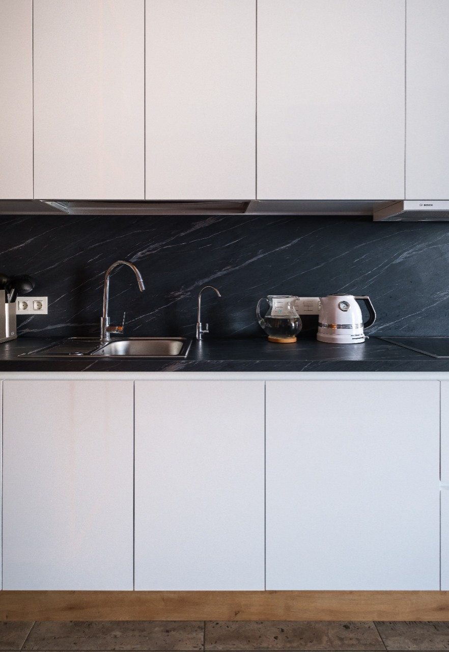 Квартира на Кутузовском, Москва (Реализация)