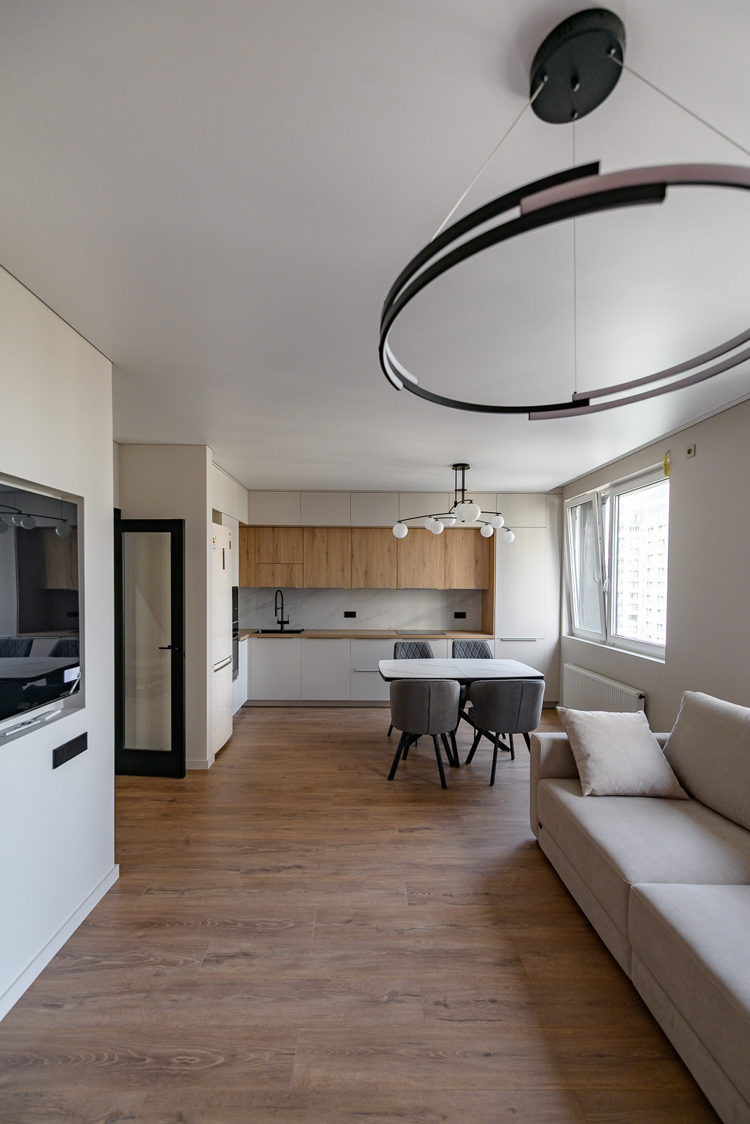 ЖК "Московские ворота II" Парфеновская ул.