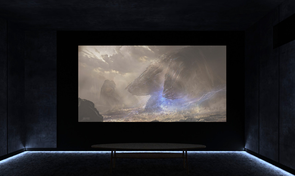 дизайн коттеджа Лесхоз г. Пенза