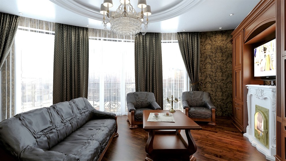 Классика ближе к ампиру