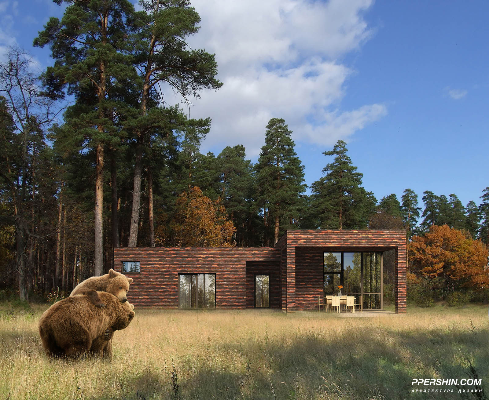 Типовой проект - Серия К