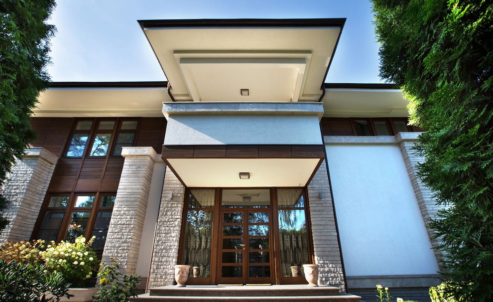 Загородный коттедж поселок Ларюшено