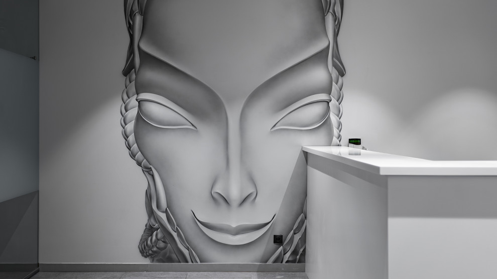 Оформление входной группы