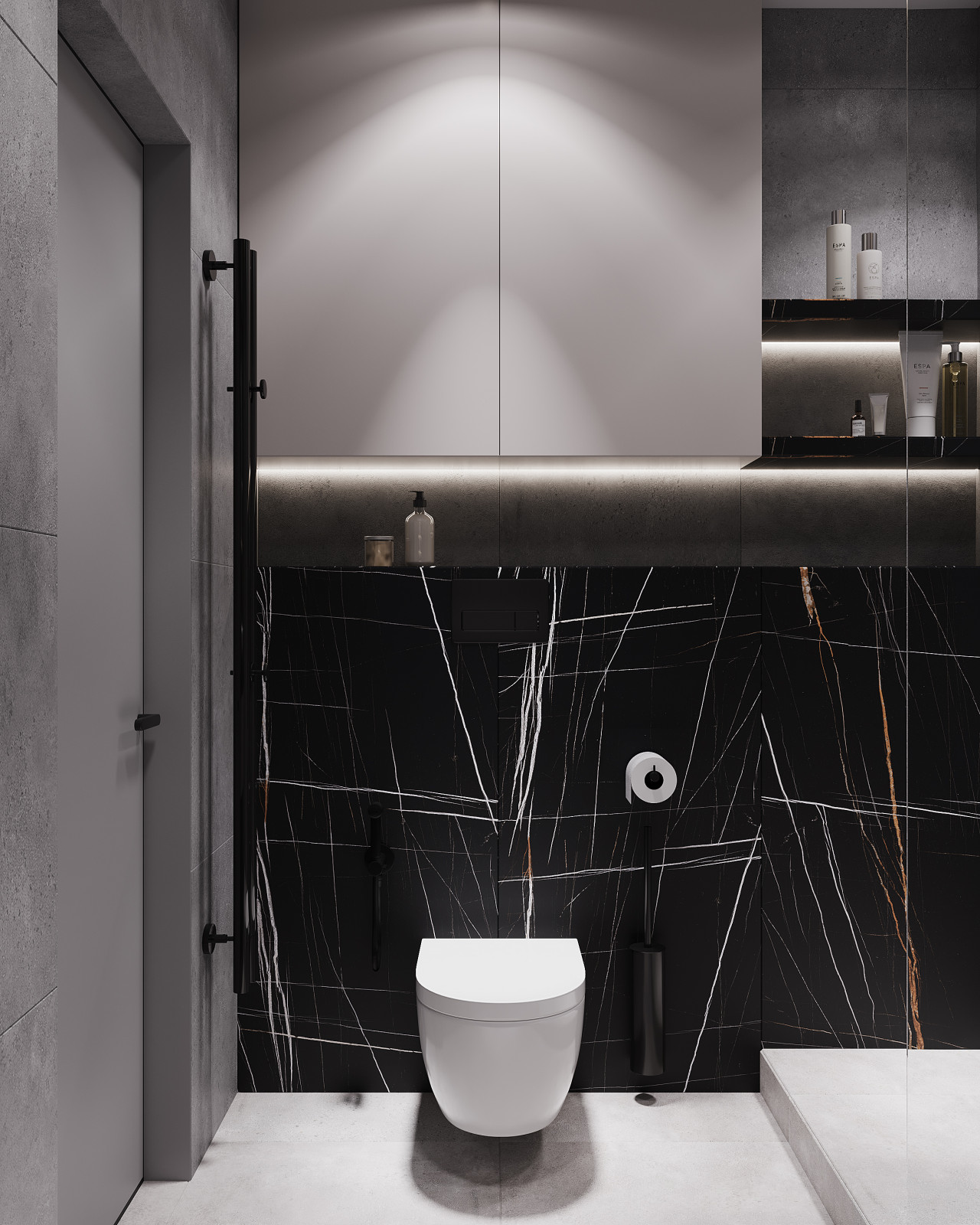 Дизайн-проект ЖК Академгородок