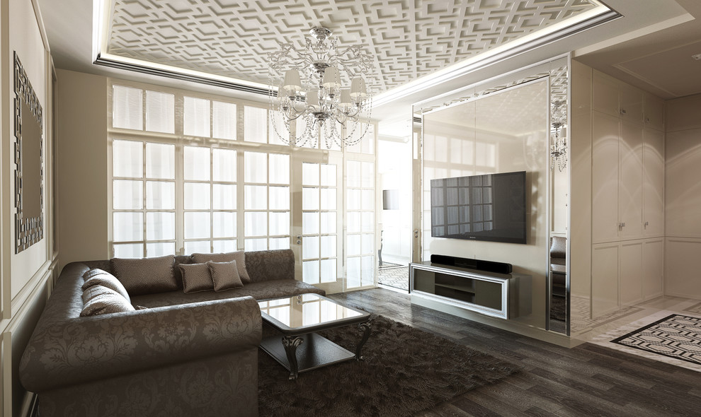 Квартира 104 м2, Реутов