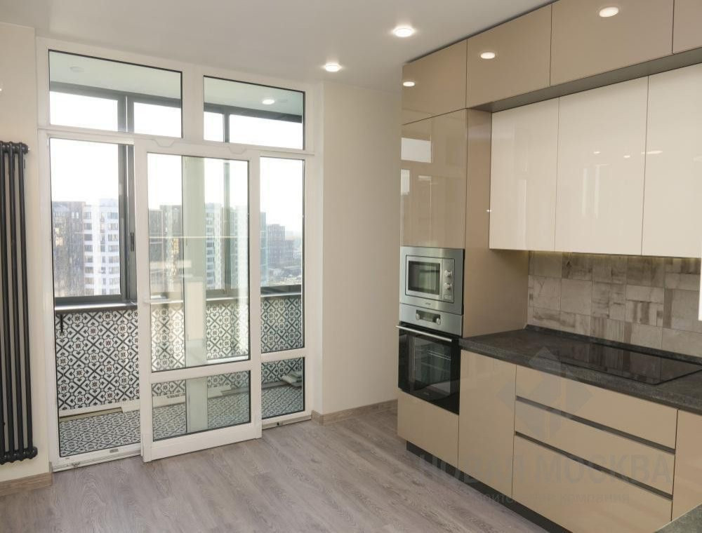 Ремонт квартиры 40 кв.м в ЖК «Скандинавия»