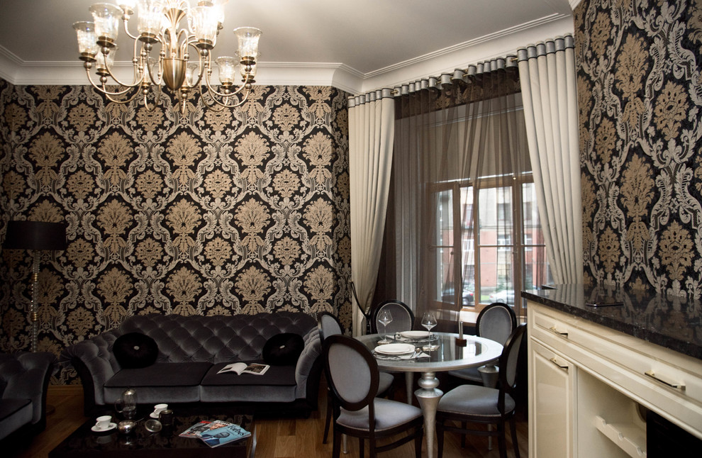 Ар-деко (старый фонд)