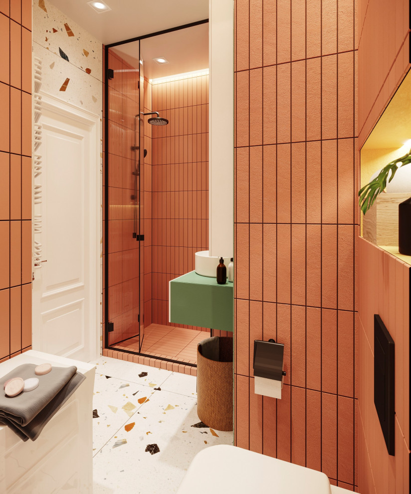 Дизайн-проект ЖК "UP Квартал Сколковский"