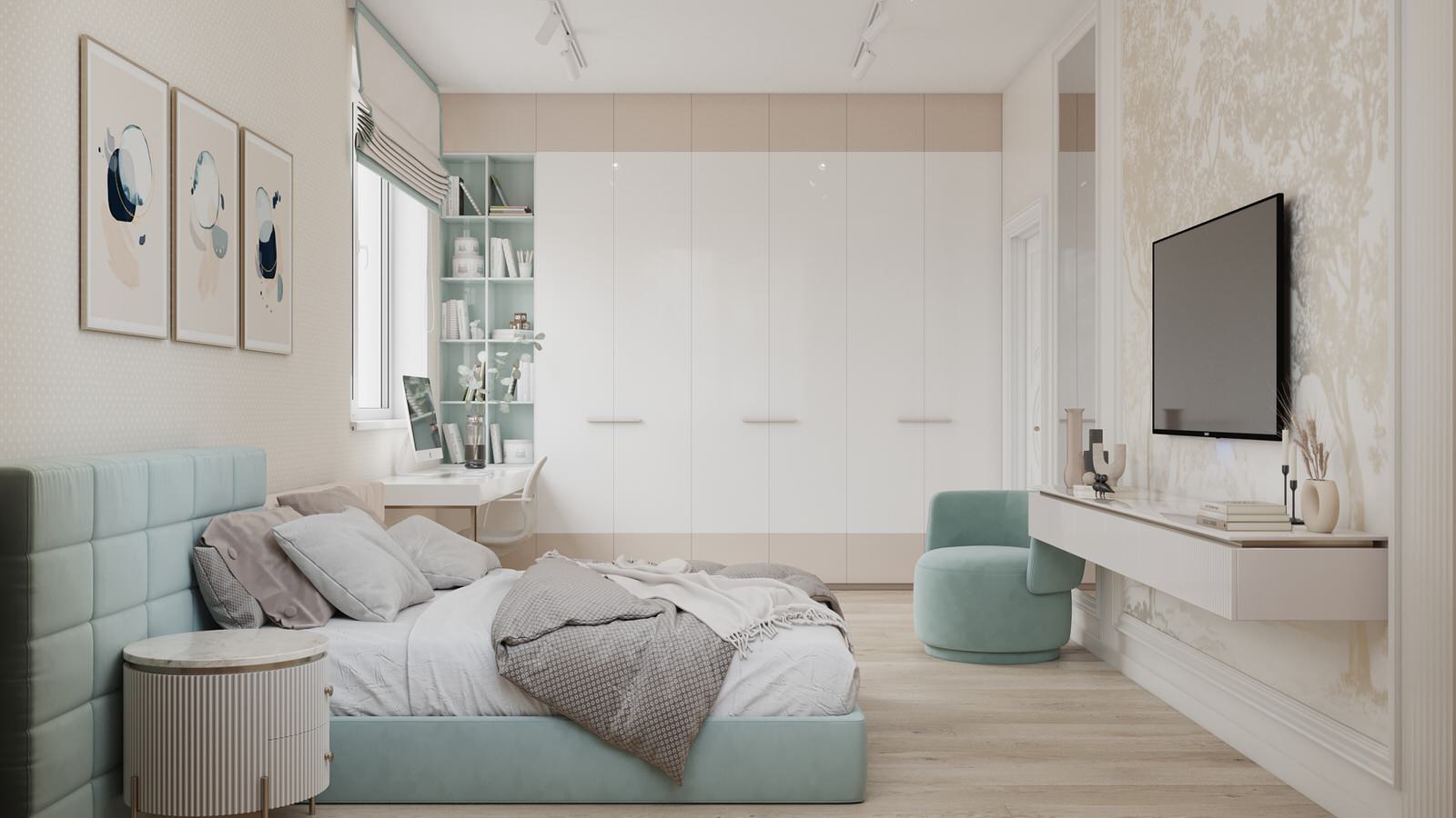 Дизайн-проект загородного дома 239 м2 в Воронеже