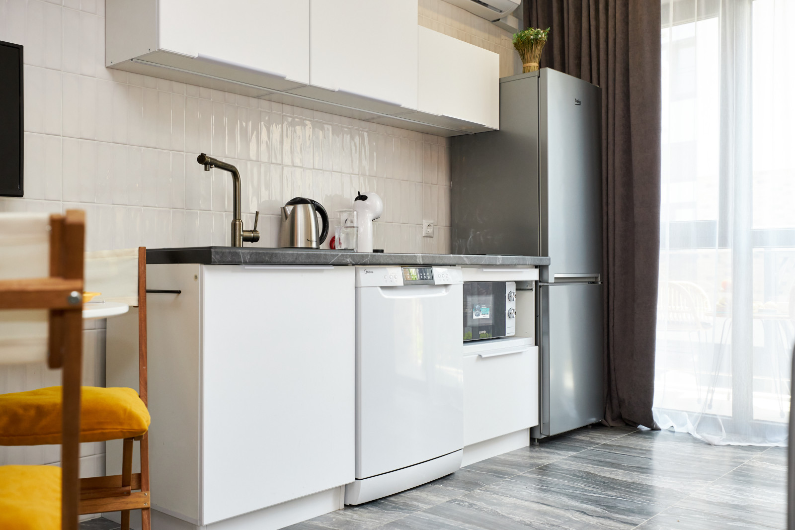 Квартира для аренды в горах