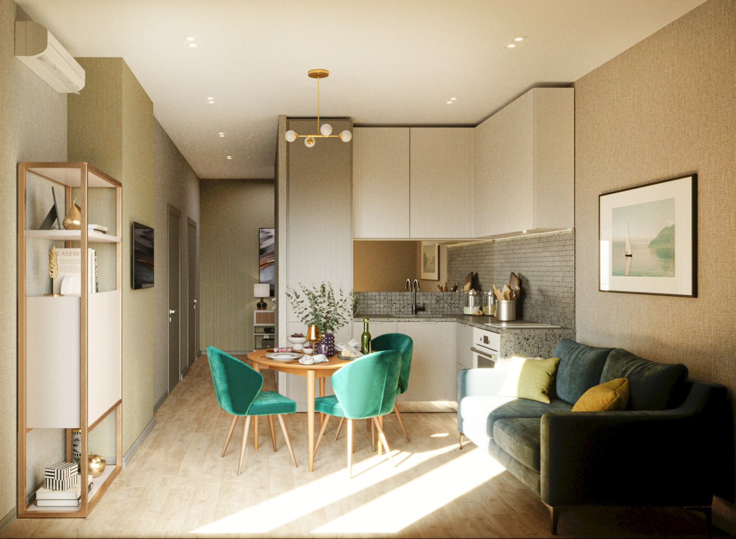 Обложка проекта: ЖК "Дрозд"