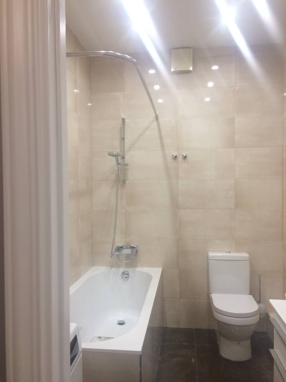 Квартира c кухней-нишей