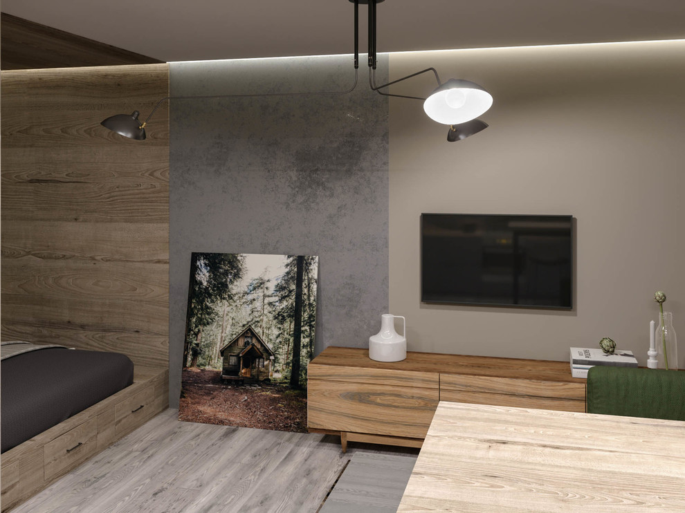 Туманная Однушка