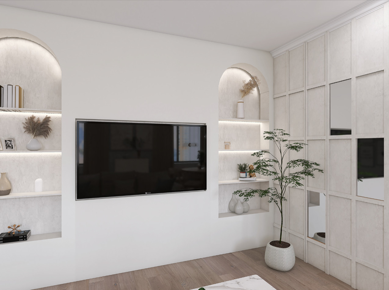 Обложка проекта: ЖК Тургенев