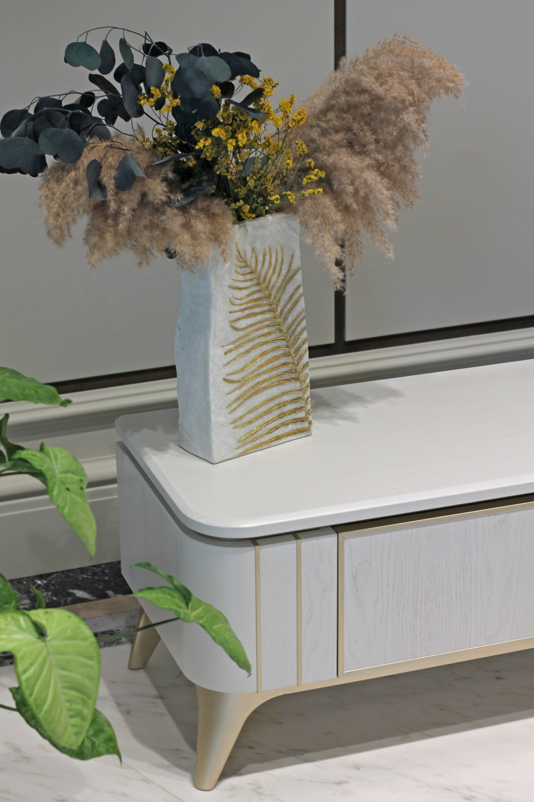 Тумба приставная на базе коллекции Luna | цвет Эстелла