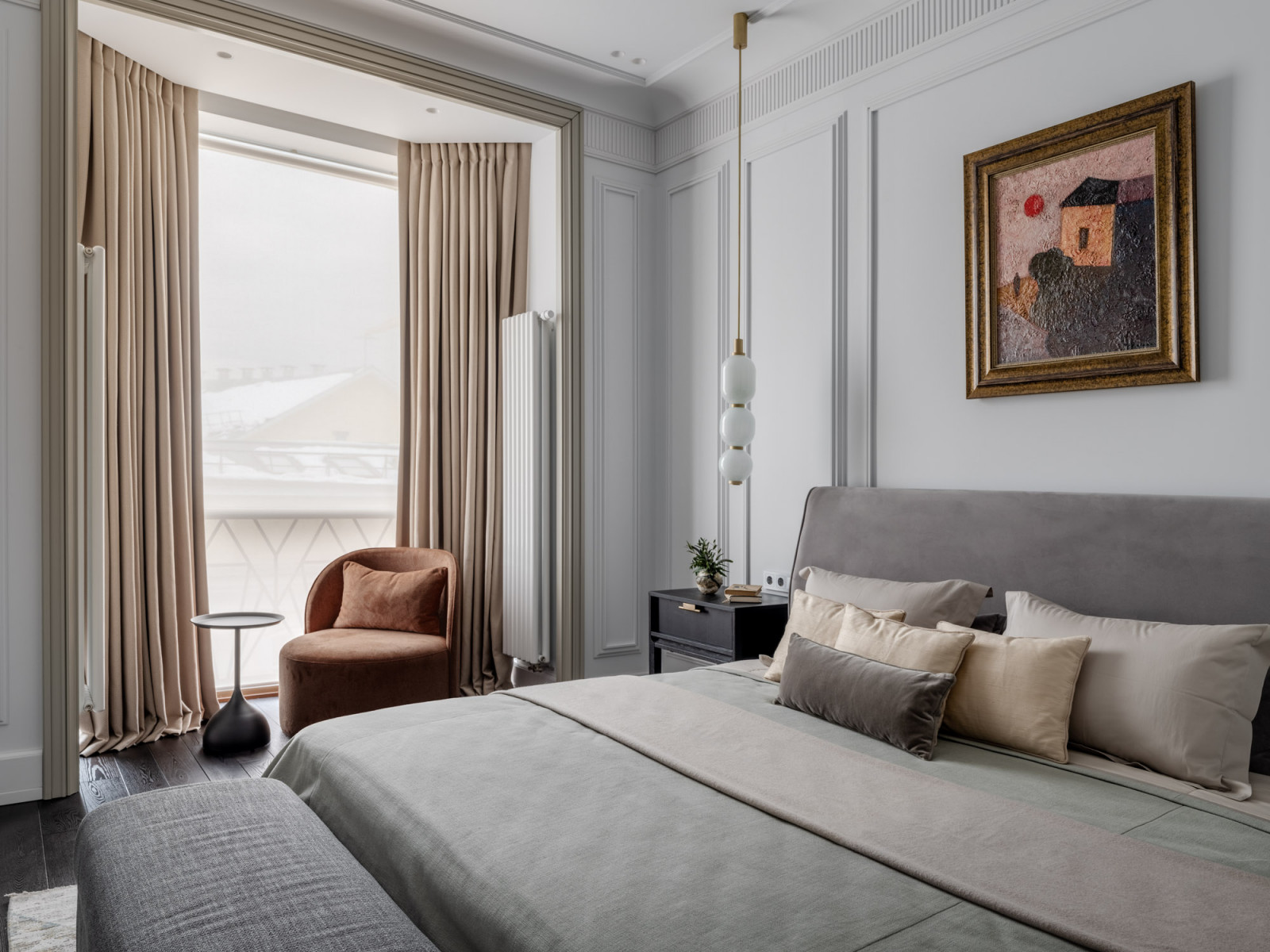 Квартира на Остоженке