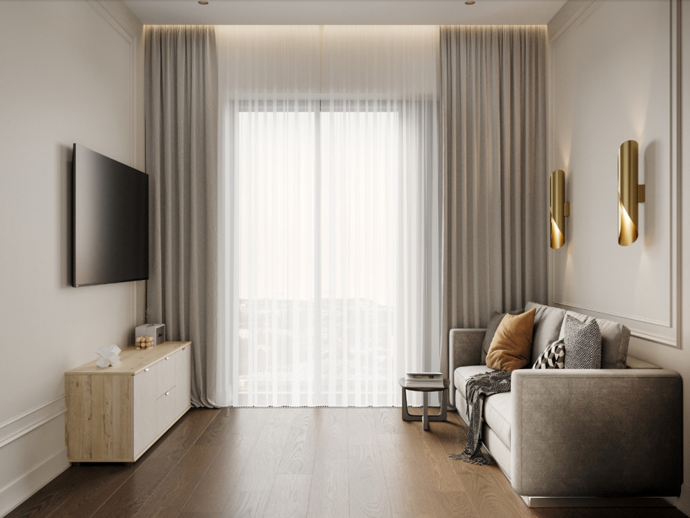 Современное жильё для любящей семьи