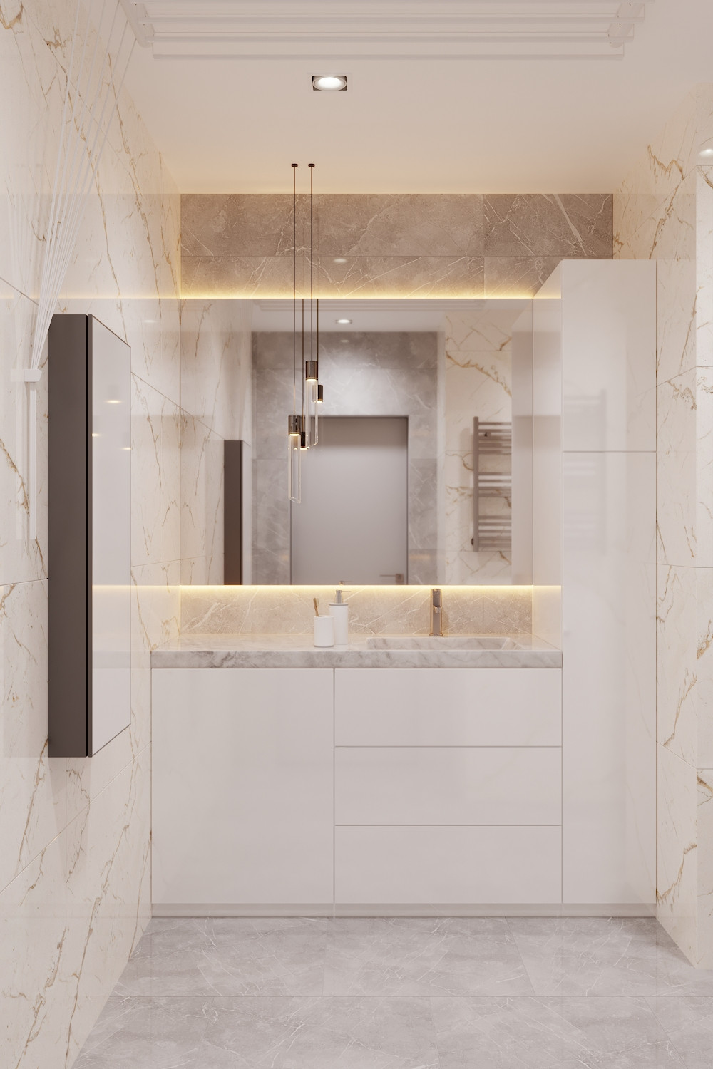 Фрунзенская 19 | 180 м2