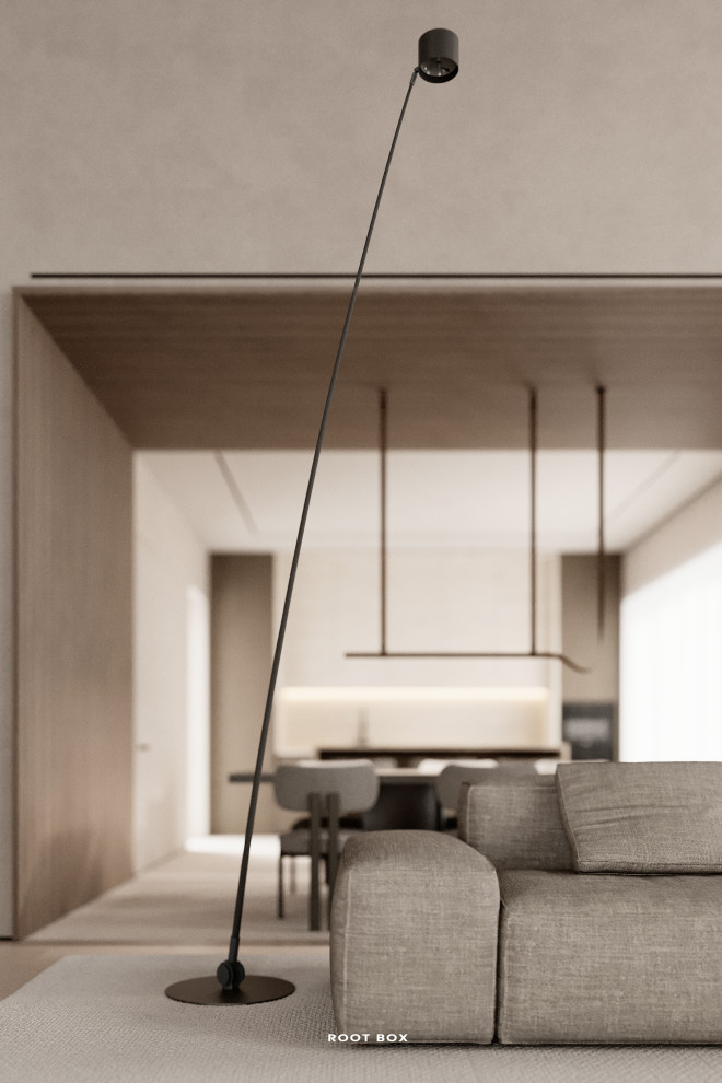 КП Сабурово клаб 1 этаж