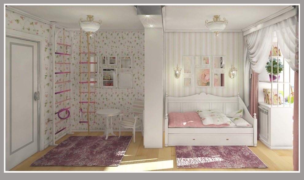 Квартира  для небольшой семьи